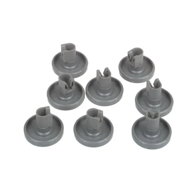 Abbildung von Electrolux Korb räder onderkorf set 8 st. orig. 50286965004