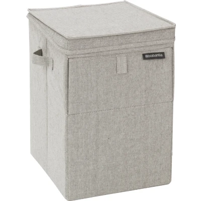Abbildung von Brabantia Wäschebox 35 Liter Grün