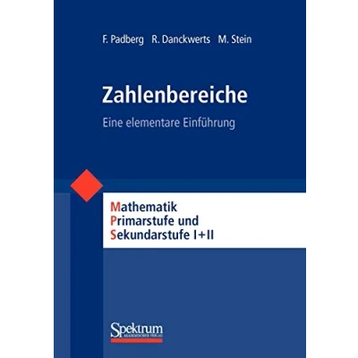 Abbildung von Zahlbereiche Eine elementare Einführung, Mathematik Primar und Sekundarstufe