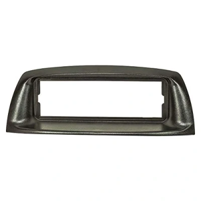 Abbildung von tomzz Audio 2414 001 Radioblende kompatibel mit FIAT Punto 188 1999 2005 schwarz