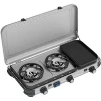 Abbildung von Camping Kitchen 2 Multi Cook, Gaskocher