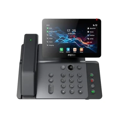 Abbildung von Fanvil V66 Pro Premium IP Phone SIP POE Gigabit USBPort Bluetooth WiFi BT Handset