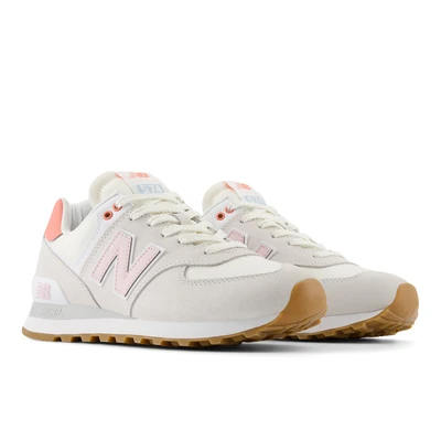 Abbildung von New Balance Sneaker low, Damen, Größe: 36, Reflection Lederimitat/textil