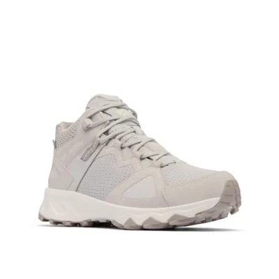 Abbildung von Columbia Peakfreak HERA MID Hikingschuh, Damen, Größe: 41, Moonstone/soft taupe Schuhe