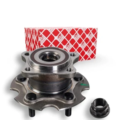 Abbildung von FEBI BILSTEIN 172773 Radlagersatz TOYOTA: RAV4 III SUV, Auris Schrägheck, IV LEXUS: NX