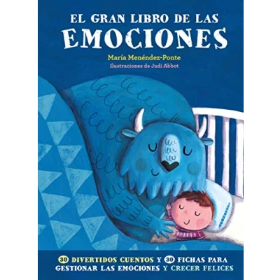 Abbildung von El gran libro de las emociones