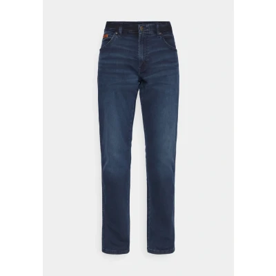 Abbildung von Wrangler Texas SLIM Jeans Straight Leg, Herren, Größe: 31x30, Wild horse
