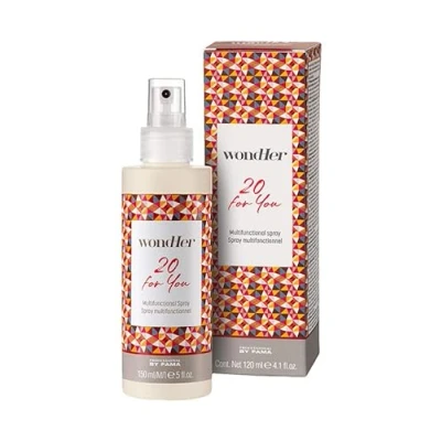 Abbildung von Professional By Fama Wondher 20 For You Spray 120ml Leave In Intensiv Haarmaske.
