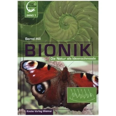Abbildung von Bionik die Natur als Ideenschmiede (Frag Natur)