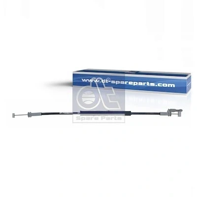 Abbildung von DT Spare Parts 6.72050 Seilzug, Türentriegelung