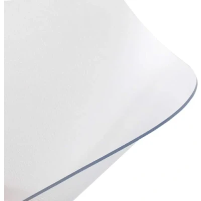Abbildung von Floordirekt Bürostuhlunterlage Bodenschutzmatte Bodenmatte Stuhlunterlage Transparent Stärke: 1,5 mm für Hartböden (Neo, Breite: 200 cm, Länge: 260 cm)