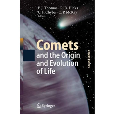 Abbildung von Comets and the Origin Evolution of Life (Advances in Astrobiology Biogeophysics)