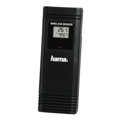 Abbildung von Hama Außensensor TS36E (186347) für Wetterstation