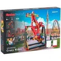 Abbildung von Advanced Crazy Rides, Konstruktionsspielzeug