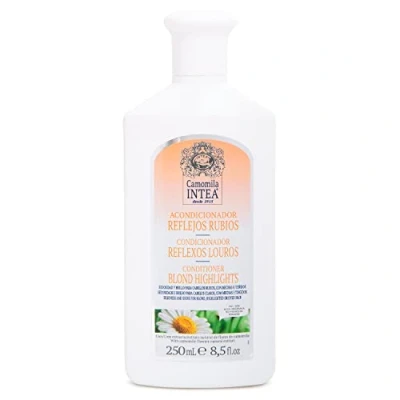 Abbildung von Camomila Intea Blonde Highlights Conditioner für blondes Haar 250 ml