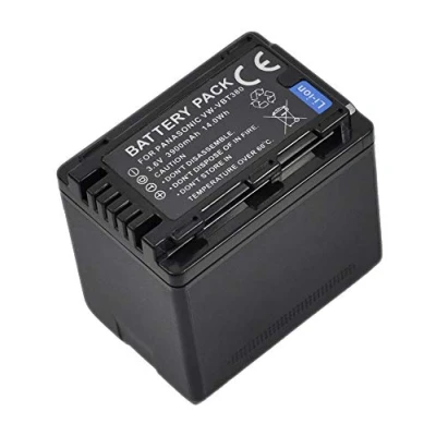 Abbildung von Amsahr Digital Replacement Battery for Panasonic VW VBT380, HC V Series V110, V130, V160, V180
