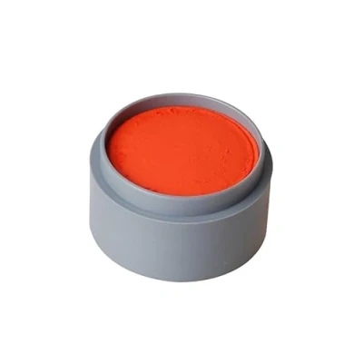 Abbildung von Grimas Water Make Up Theaterschminke 15ml Farbe 501 grellrot