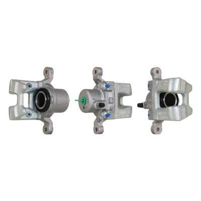 Abbildung von ELSTOCK 86 2891 Bremssattel Aluminium Hinterachse links, hinter der Achse HYUNDAI: Tucson, KIA: Sportage IV