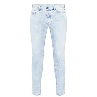 Abbildung von Diesel Slim fit Jeans Herren D Luster 0GDAM 5 Pocket Style