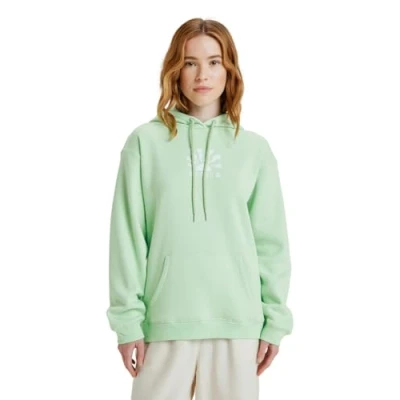 Abbildung von Roxy Fleecepullover Surf Stoked Hoodie Brushed VT Grün M