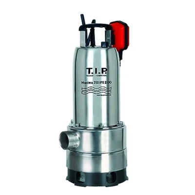 Abbildung von T.I.P Kombitauchpumpe Maxima 350 IPX DUO