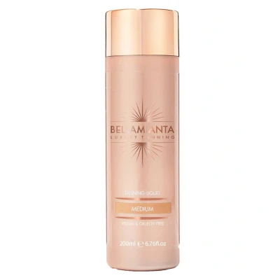 Abbildung von Bellamianta Tanning Liquid Medium 200 ml