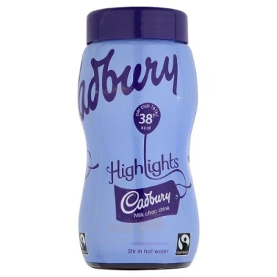 Abbildung von Cadbury Highlights Milk Hot Chocolate, 220 g