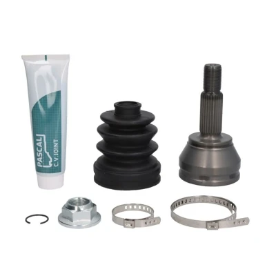 Abbildung von PASCAL G13040PC Gelenksatz radseitig FORD: FIESTA 6 Van, 6, MAZDA: 2 Hatchback