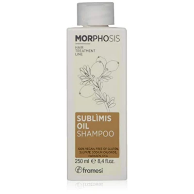 Abbildung von Framesi New Morphosis Hair Treatment Line Sublimis Oil Shampoo 250ml