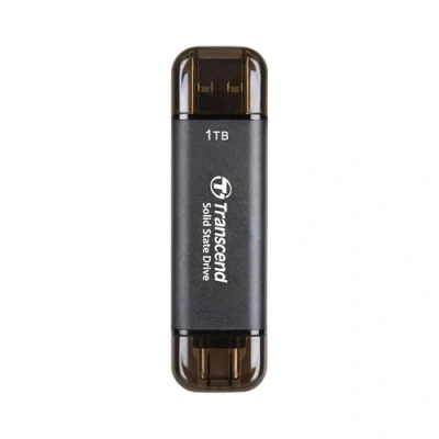 Abbildung von Transcend 1 TB Externe SSD ESD310C USB 10 Gbit/s