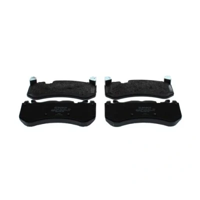 Abbildung von BOSCH 0 986 424 861 Bremsbelagsatz Low Metallic MERCEDES BENZ: AMG GT, E Klasse Limousine, T modell