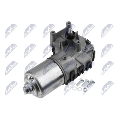 Abbildung von NTY ESW FR 009 Scheibenwischermotor 12V vorne für Linkslenker FORD: MONDEO 3 Kombi,