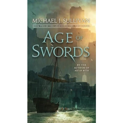 Abbildung von Age of Swords: Book Two the Legends First Empire