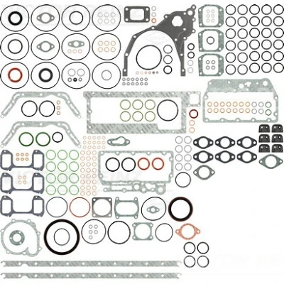 Abbildung von REINZ 01 36624 02 Dichtungsvollsatz, Motor mit Wellendichtring Kurbelwelle, ohne Ventildeckeldichtung, Zylinderkopfdichtung
