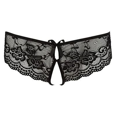 Abbildung von Slip ouvert aus Spitze