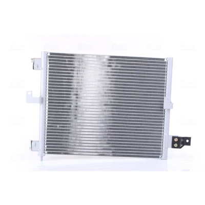 Abbildung von NISSENS 94036 Klimakondensator ohne Trockner Aluminium 445 R 134a