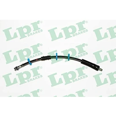 Abbildung von LPR 6T46408 Bremsschläuche 390mm F10x1 FIAT: Ducato I Pritsche/Fahrgestell, Kastenwagen, Panorama, PEUGEOT: J5 Pritsche/Fahrgestell