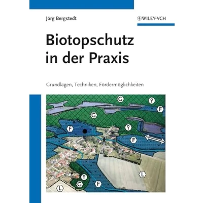Abbildung von Biotopschutz in der Praxis: Grundlagen Planung Handlungsmöglichkeiten