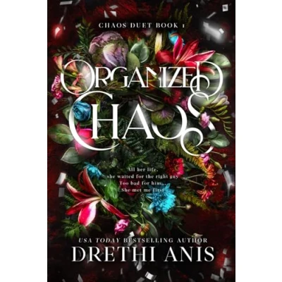 Abbildung von Organized Chaos (A Forbidden Age Gap Dark Romance): Book 1 of The Series (Chaos Duet, Band 1)