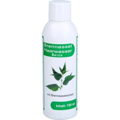 Abbildung von Brennessel Haarwasser Berco 150 ml