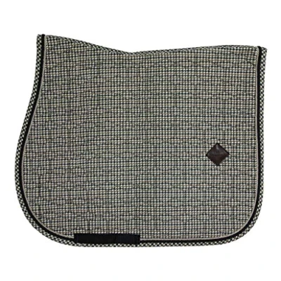Abbildung von Kentucky Horsewear Schabracke Pied de Poule Springen Braun Warmblut Agradi.deVerkauft von Agradi
