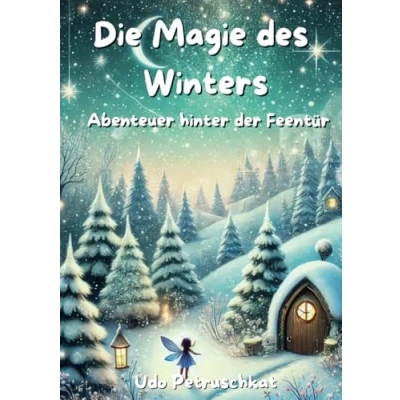 Abbildung von Die Magie des Winters: Abenteuer hinter der Feentür
