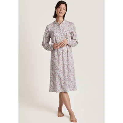Abbildung von Calida Nachthemd, Damen, Größe: XL, Blush flower