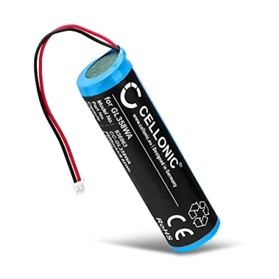 Abbildung von CELLONIC Ersatzakku GL358WA Ersatz Akku für DJI Phantom 3 Standard Remote Controller Fernbedienung Fernsteuerung Zusatzakku 2600mAh, Batterie