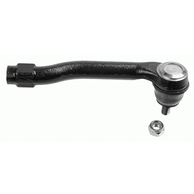 Abbildung von LEMFÖRDER 36743 01 Spurstangenkopf M14x1,5 Vorderachse, rechts HONDA: Jazz 3 Schrägheck, Insight II Hatchback