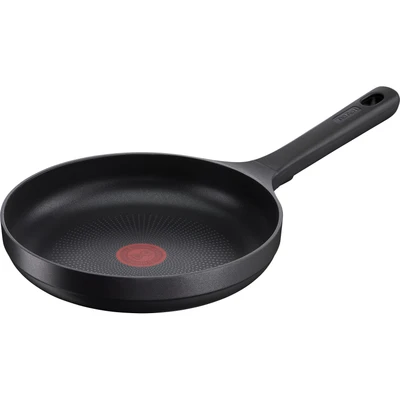 Abbildung von Tefal Bratpfanne &quot;Trattoria Pro&quot;, Aluminiumguss, (1 tlg.), Robust, Antihaftversiegelung, Temperaturanzeiger, Induktion
