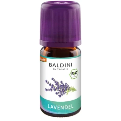 Abbildung von Lavendel Bioaroma Baldini ätherisches öl