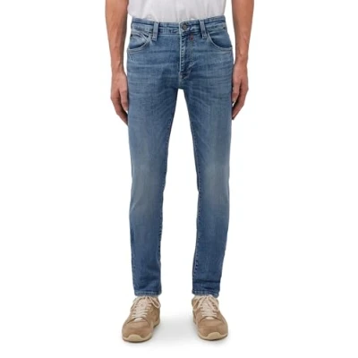 Abbildung von Mavi Jeans Slim Fit, Herren, Größe: 32x32, Mid sky ultra move