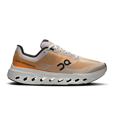 Abbildung von On Cloudsurfer Next Herren (Orange 42,5 US) Laufschuhe