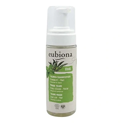 Abbildung von Volumen Schaumfestiger Minze Granatapfel 150 ml